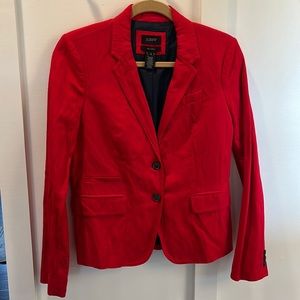 J Crew Women’s Schoolboy Blazer